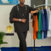 Chemise COURTE MACHE