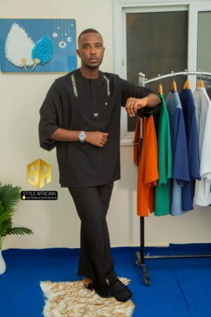 Chemise COURTE MACHE