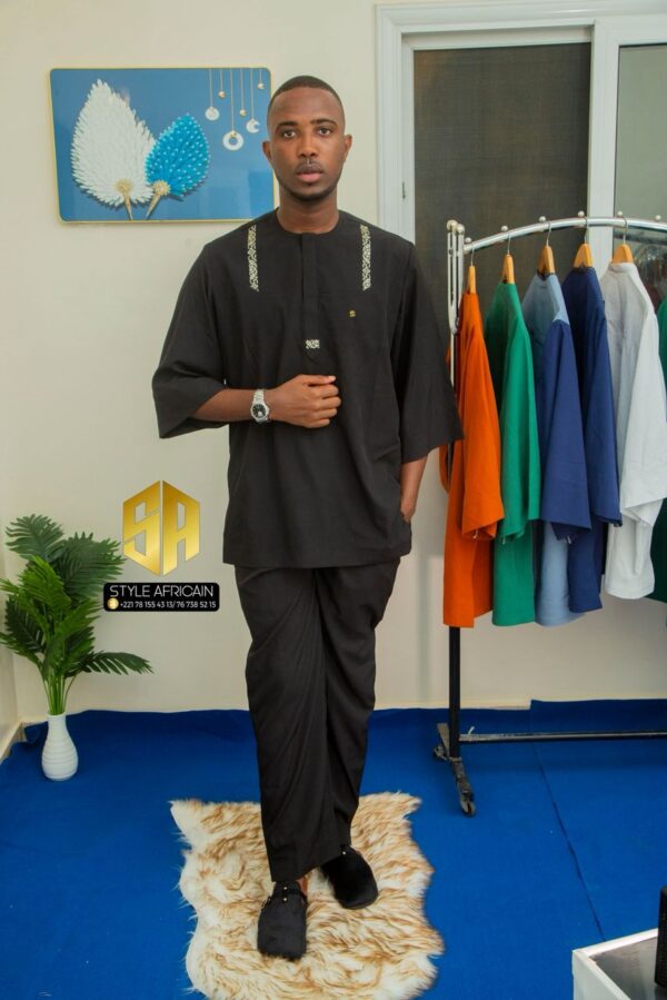 Chemise COURTE MACHE