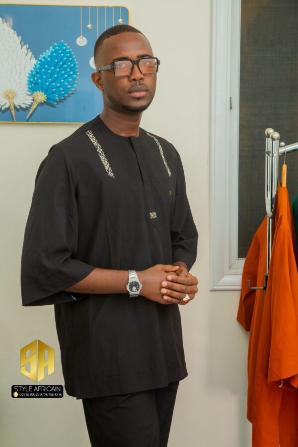 Chemise COURTE MACHE